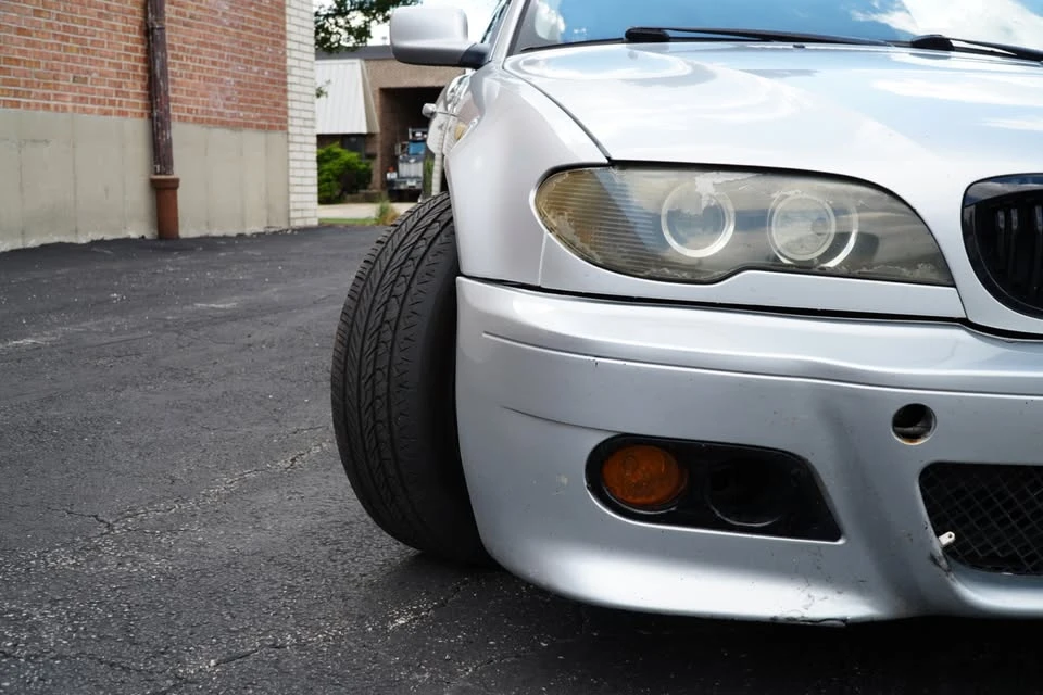 2004 BMW E46 3 Series - Image 8 of 13