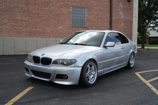 2004 BMW 3 Series E46