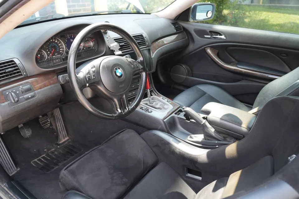 2004 BMW E46 3 Series - Image 5 of 13