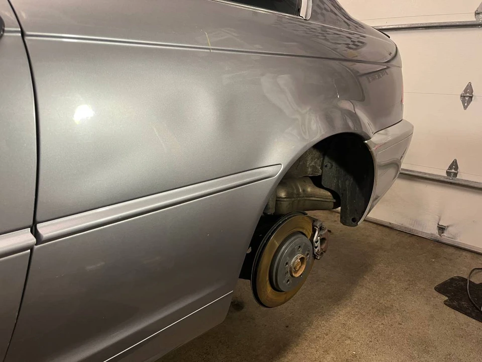 2004 BMW E46 330i & 330Ci - Image 4 of 24