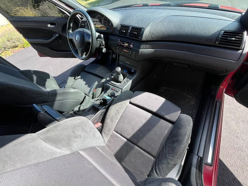 2004 BMW E46 330i & 330Ci - Image 14 of 24