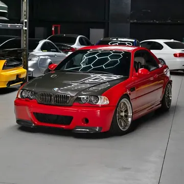 2004 BMW M3 Convertible