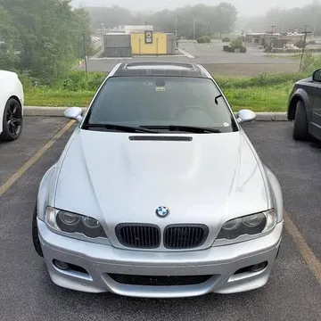 2004 BMW M3
