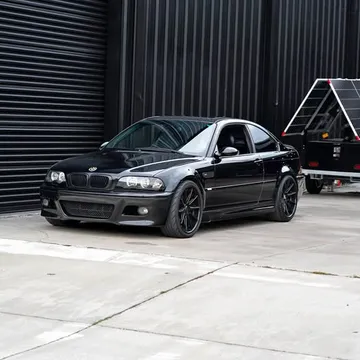 2004 BMW E46 M3