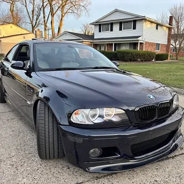 2004 BMW E46 M3