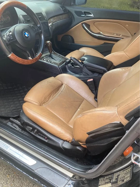2004 BMW E46 3 Series - Image 3 of 6