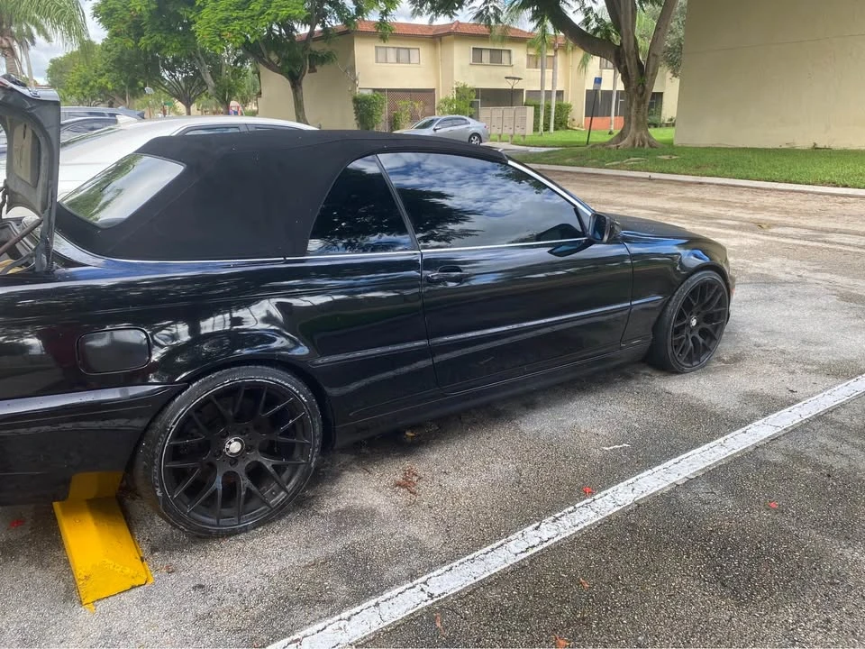 2004 BMW E46 3 Series - Image 4 of 6