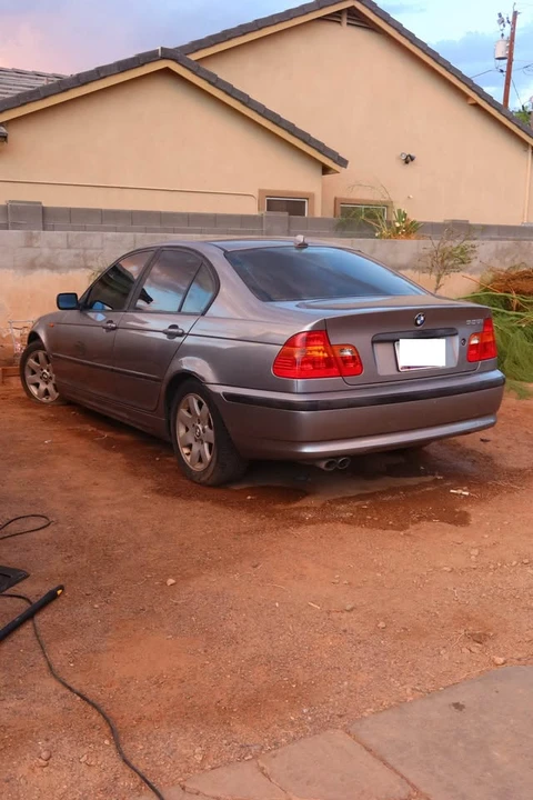 2004 BMW E46 3 Series - Image 5 of 10