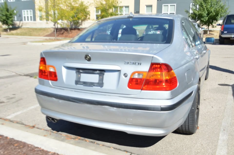 2004 BMW E46 3 Series - Image 3 of 9