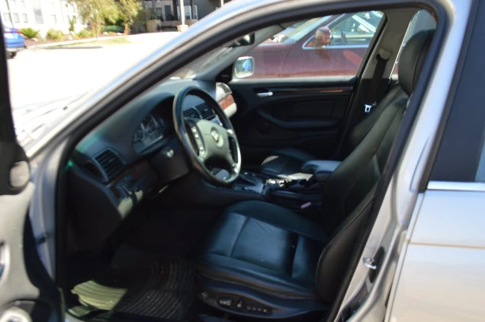 2004 BMW E46 3 Series - Image 5 of 9