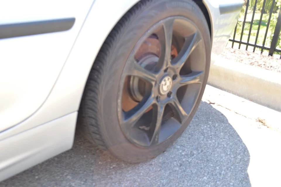 2004 BMW E46 3 Series - Image 9 of 9