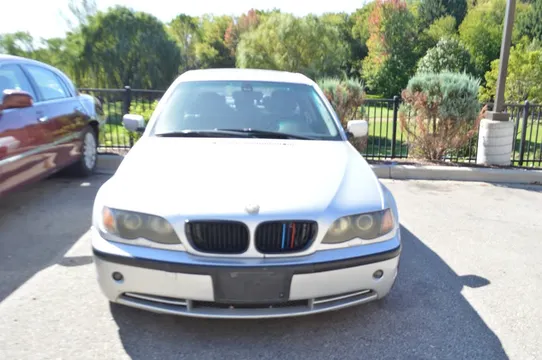 2004 BMW [hidden information]72495