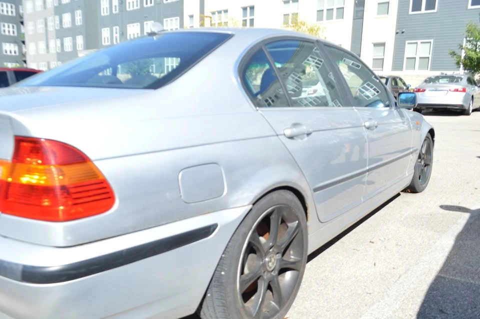 2004 BMW E46 3 Series - Image 4 of 9