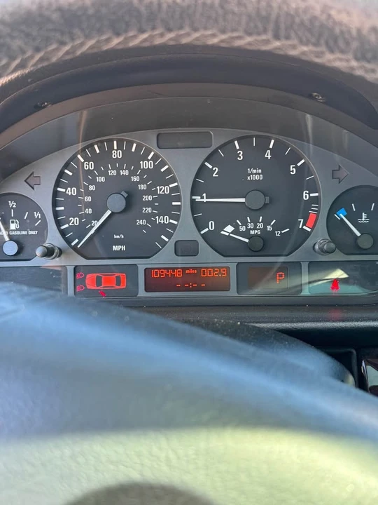 2004 BMW E46 3 Series - Image 10 of 10