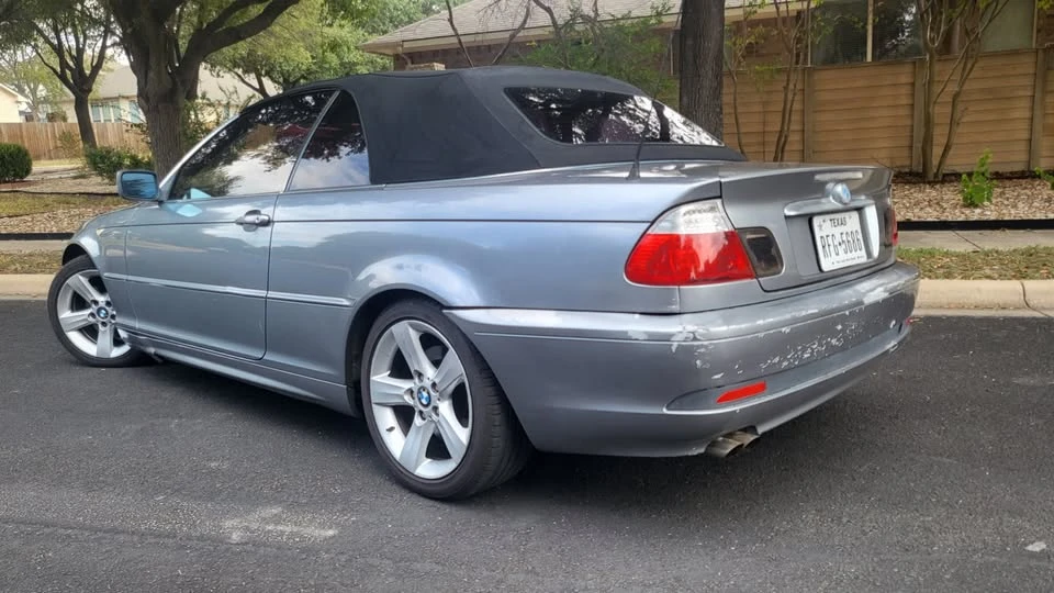 2004 BMW E46 3 Series - Image 7 of 18