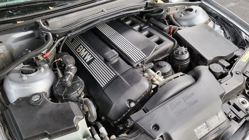 2004 BMW E46 3 Series - Image 16 of 18