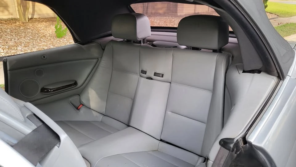 2004 BMW E46 3 Series - Image 17 of 18