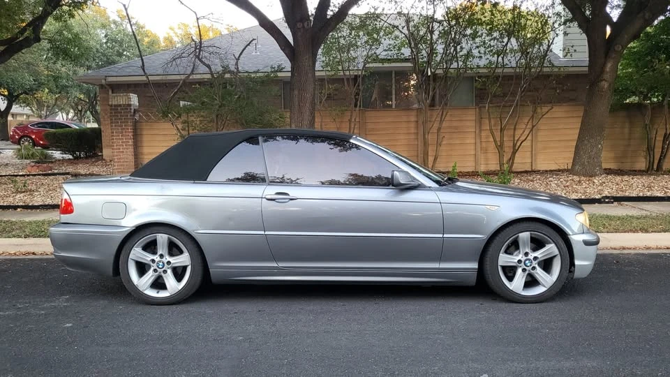 2004 BMW E46 3 Series - Image 4 of 18