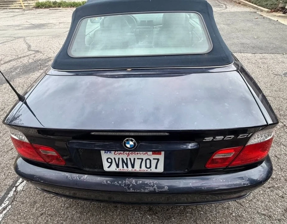 2004 BMW E46 3 Series - Image 6 of 6