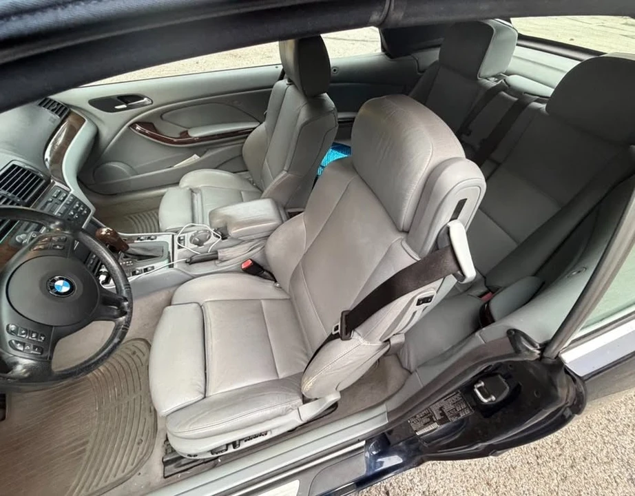 2004 BMW E46 3 Series - Image 5 of 6
