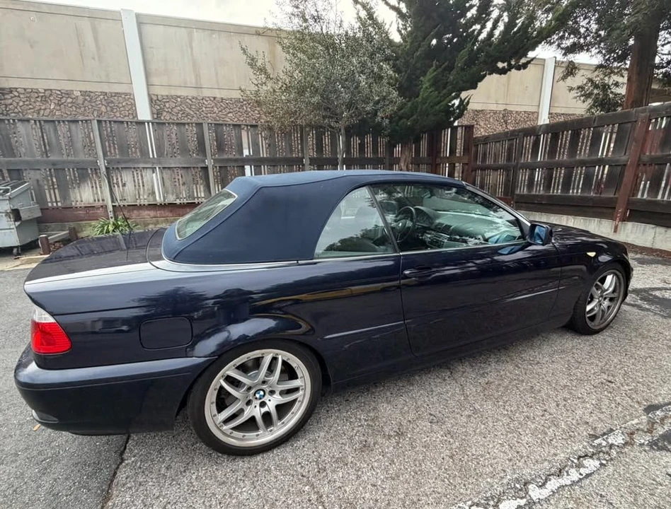 2004 BMW E46 3 Series - Image 3 of 6