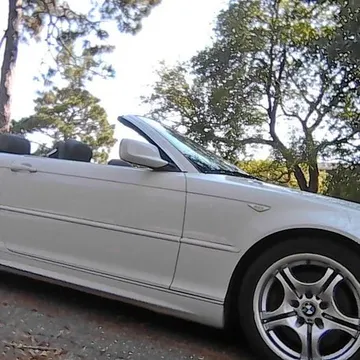 2004 BMW M4 Convertible