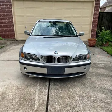 2004 BMW M3