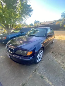 2004 BMW 7 Series