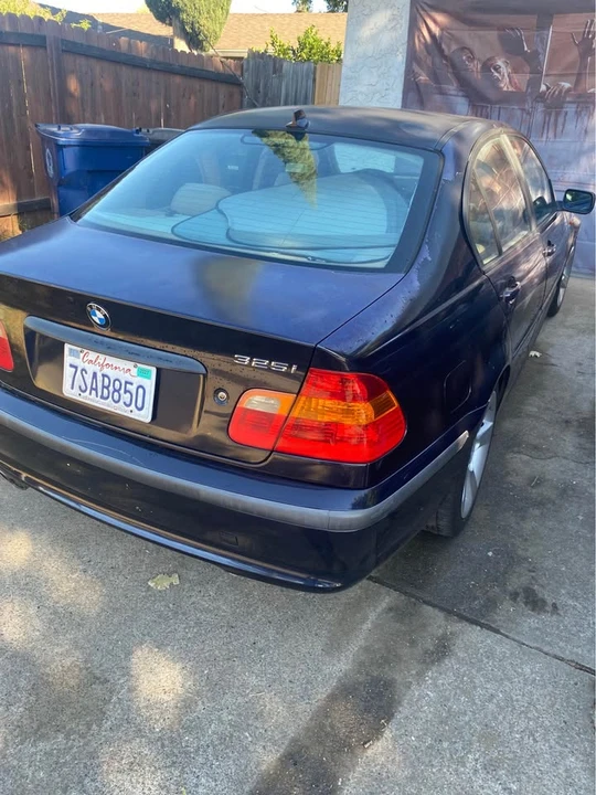 2004 BMW E46 3 Series - Image 4 of 4