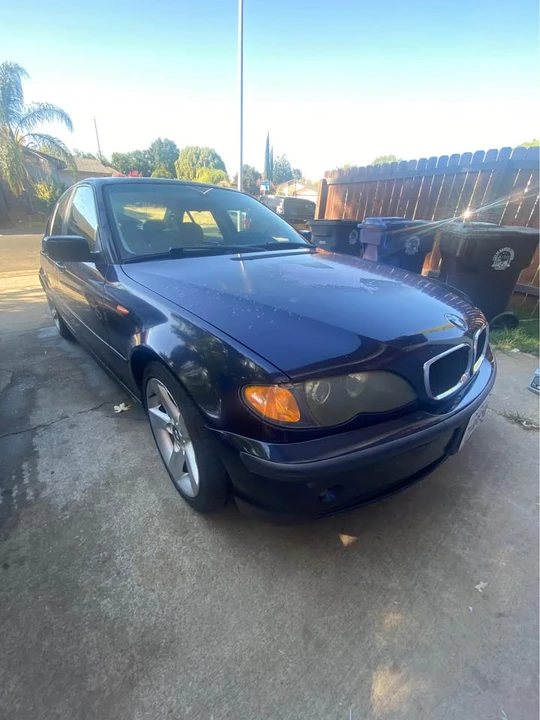 2004 BMW E46 3 Series - Image 2 of 4