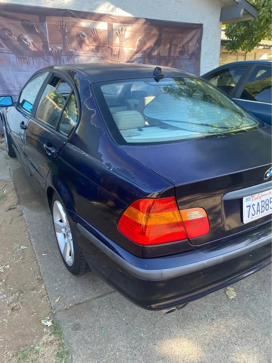 2004 BMW E46 3 Series - Image 3 of 4