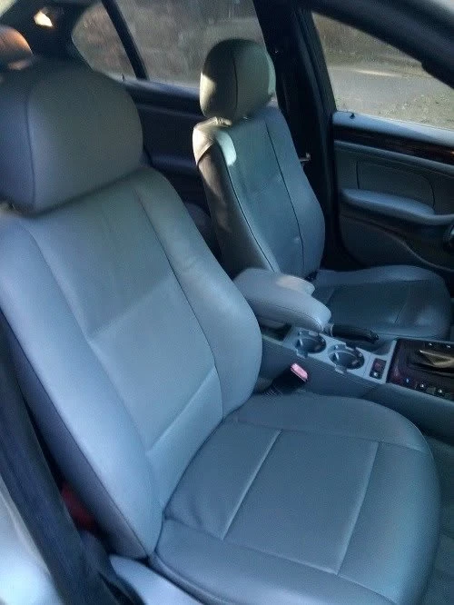 2004 BMW E46 3 Series - Image 3 of 4