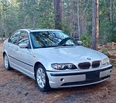 2004 BMW 3 Series