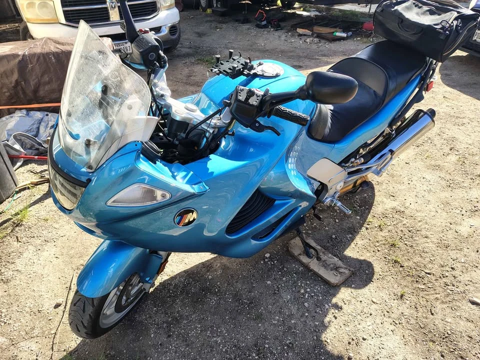 2004 BMW K1200 & K1300 - Image 4 of 4