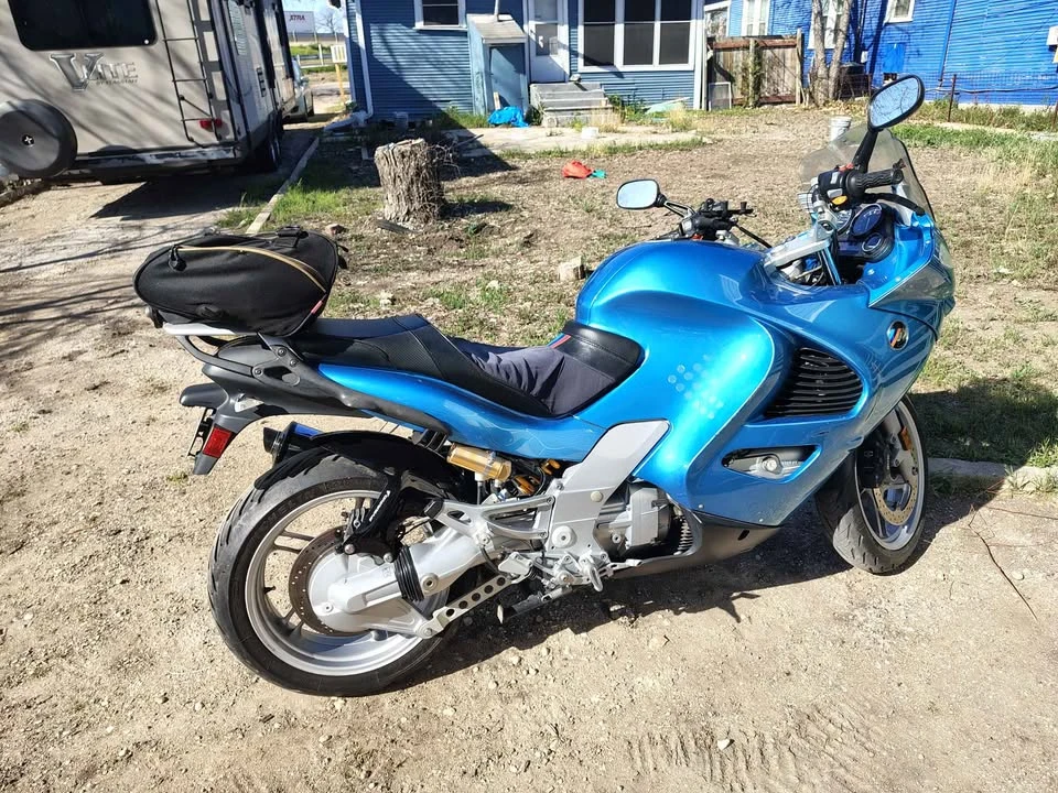 2004 BMW K1200 & K1300 - Image 2 of 4