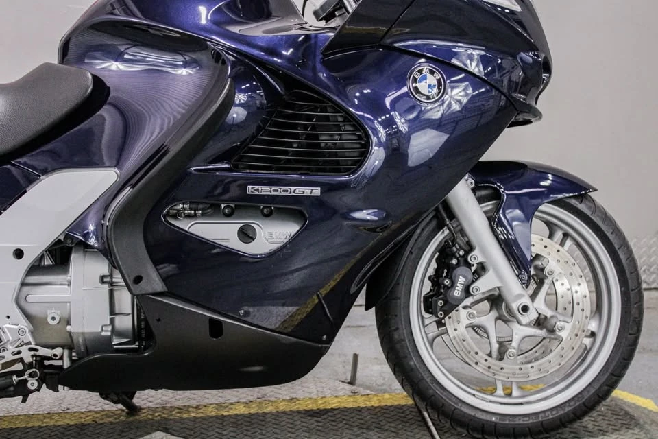 2004 BMW K1200 & K1300 - Image 3 of 18