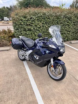 2004 BMW K1200GT