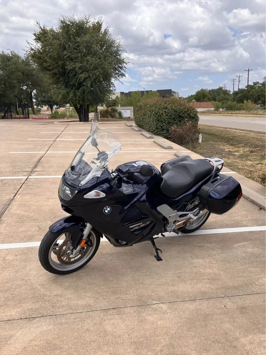 2004 BMW K1200 & K1300 - Image 4 of 4