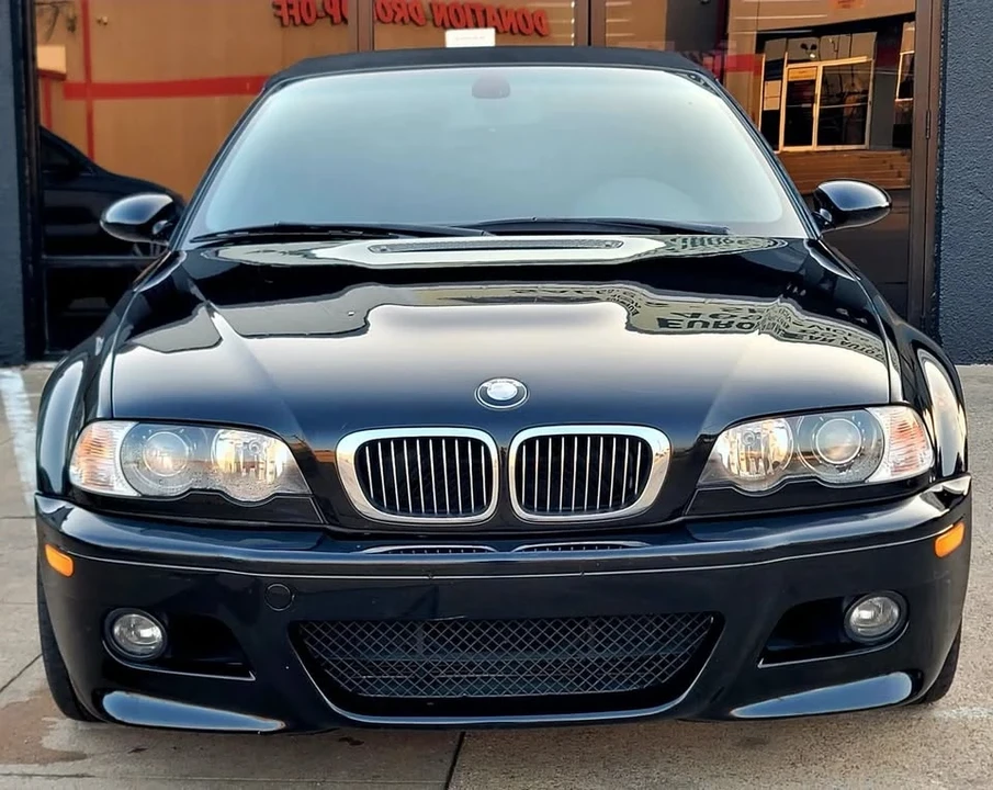 2004 BMW E46 M3 - Image 3 of 20
