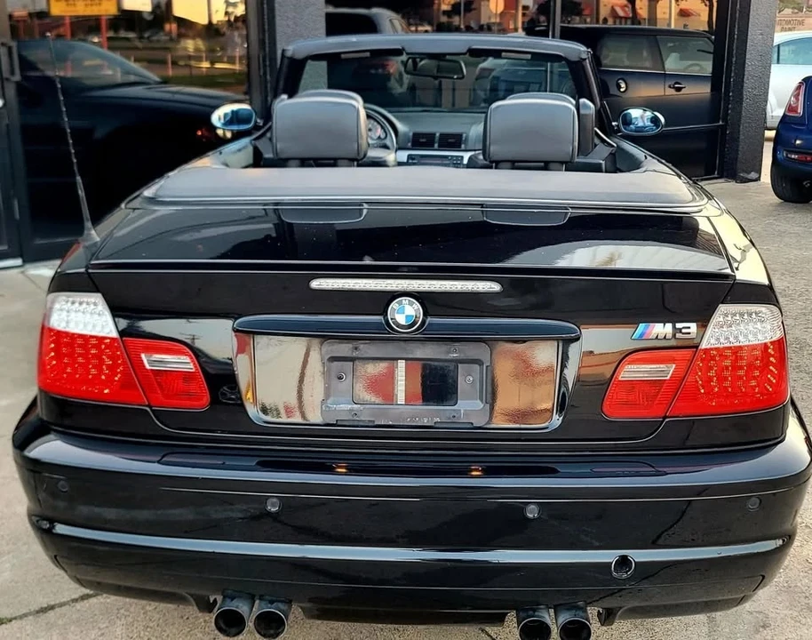 2004 BMW E46 M3 - Image 13 of 20