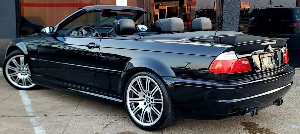 2004 BMW E46 M3 - Image 12 of 20