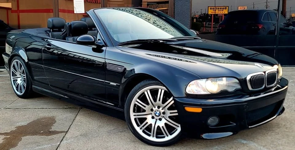 2004 BMW E46 M3 - Image 10 of 20