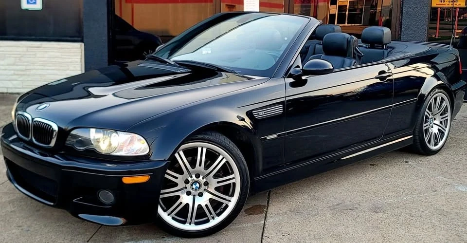 2004 BMW E46 M3 - Image 9 of 20