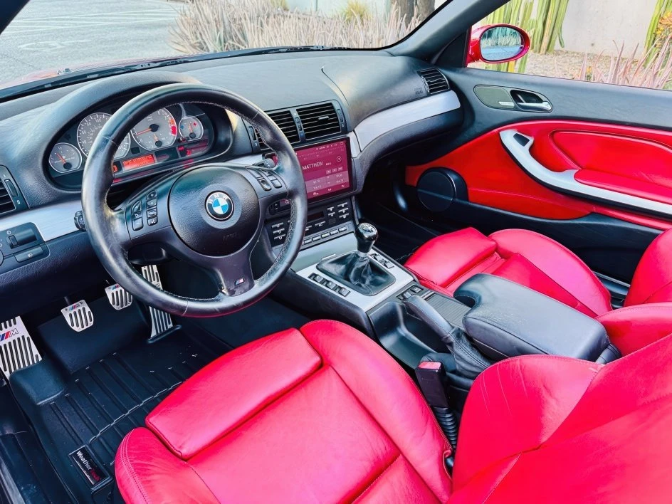 2004 BMW E46 M3 - Image 11 of 20
