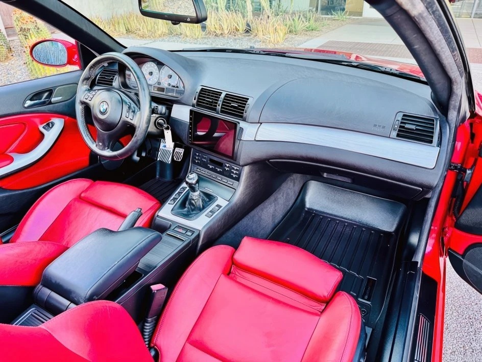 2004 BMW E46 M3 - Image 15 of 20
