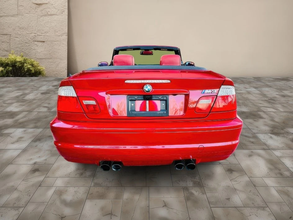 2004 BMW E46 M3 - Image 9 of 20