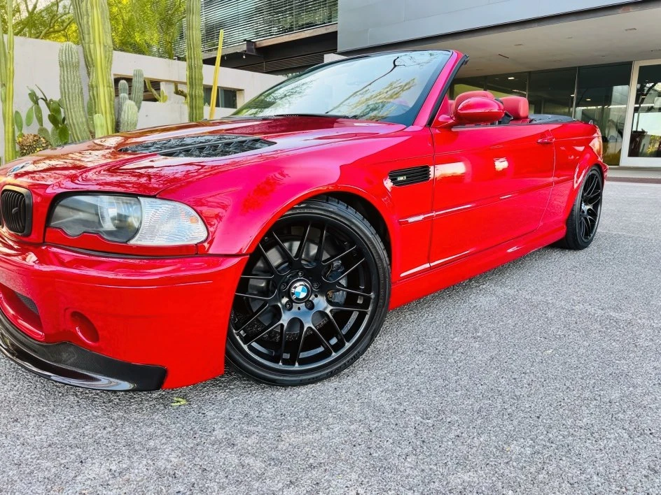 2004 BMW E46 M3 - Image 19 of 20