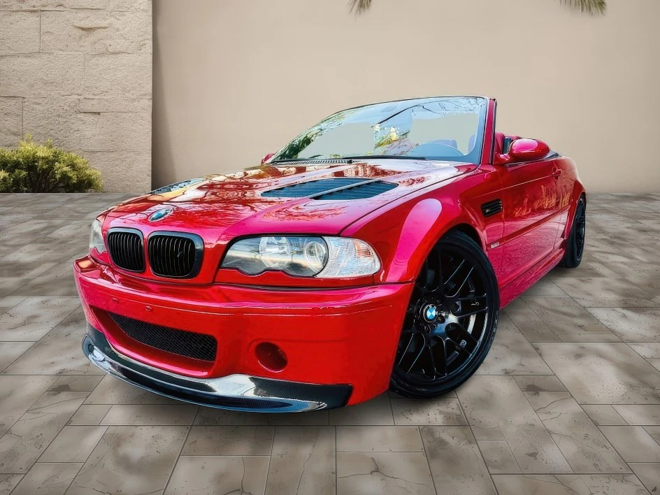 2004 BMW E46 M3 - Image 2 of 20