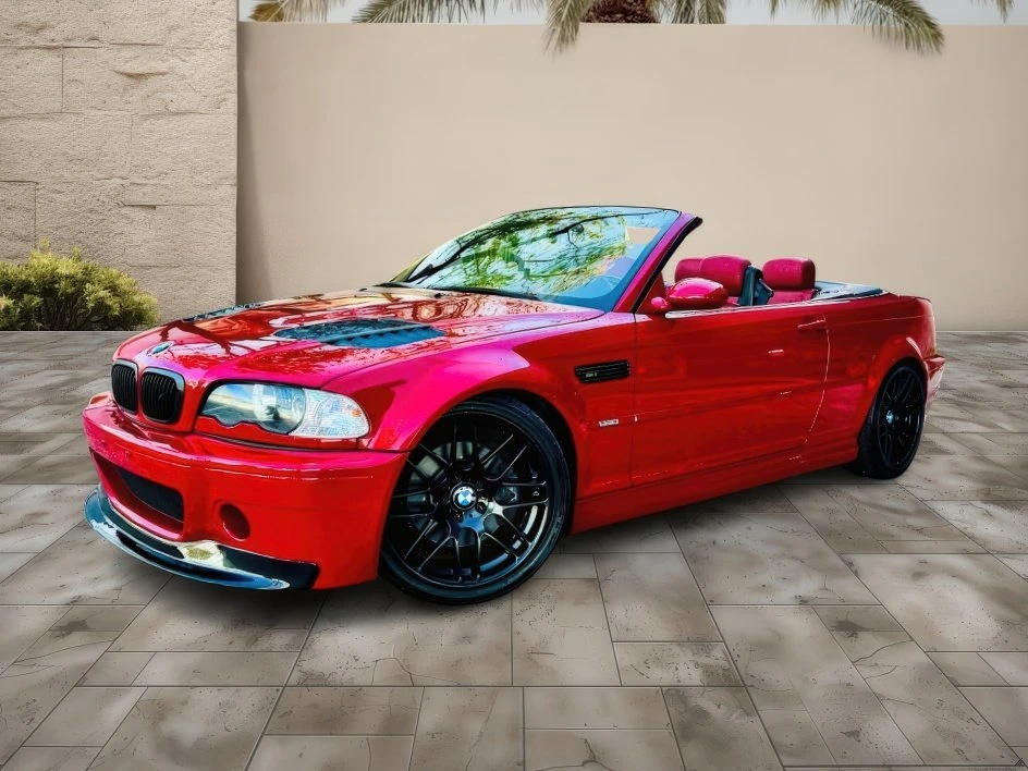 2004 BMW E46 M3 - Image 10 of 20