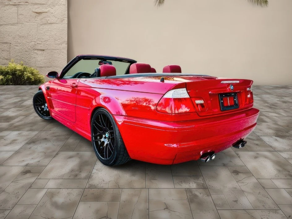2004 BMW E46 M3 - Image 3 of 20